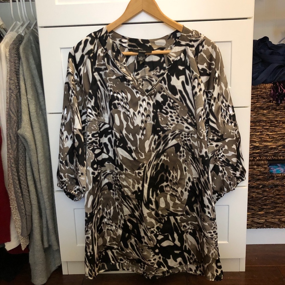 Alfani Tunic